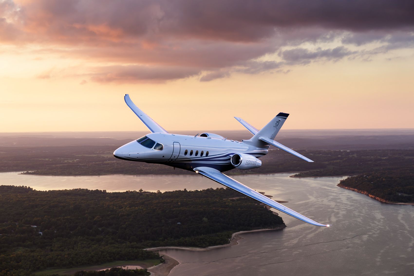 Cessna Citation Longitude
